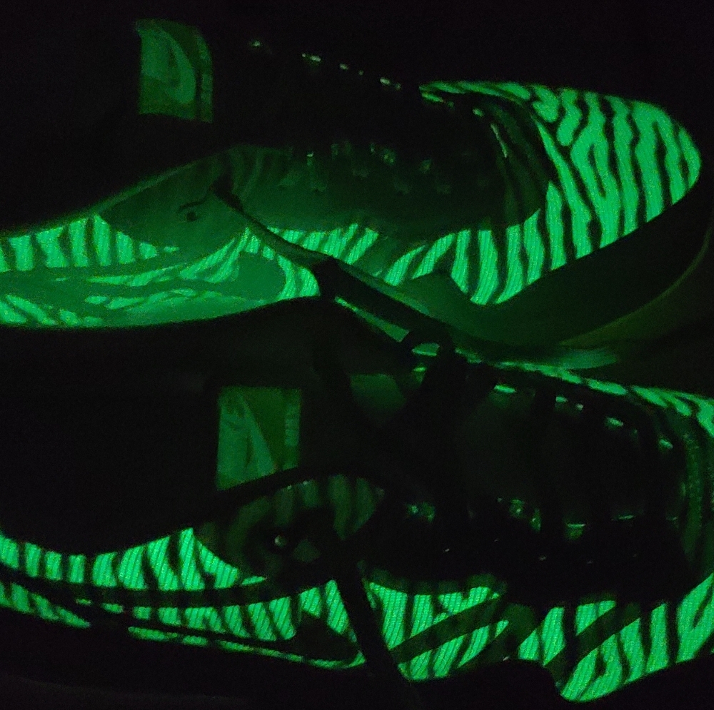 Air Max 1 Tape Glow in the Dark (2013)